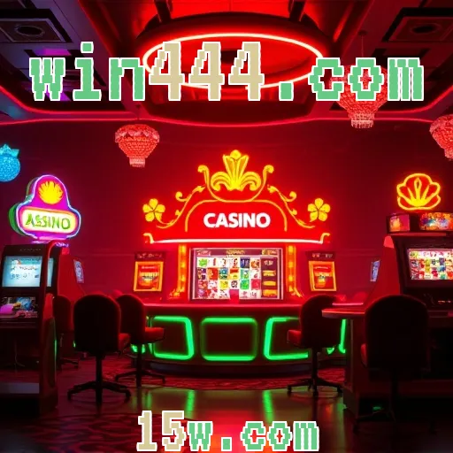 win444.com: A Revolução dos Jogos Online no Brasil
