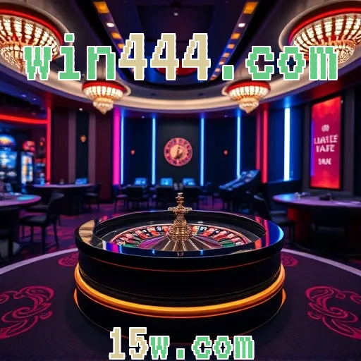 win444.com: Benefícios Incríveis da Fidelidade para Jogadores Brasileiros
