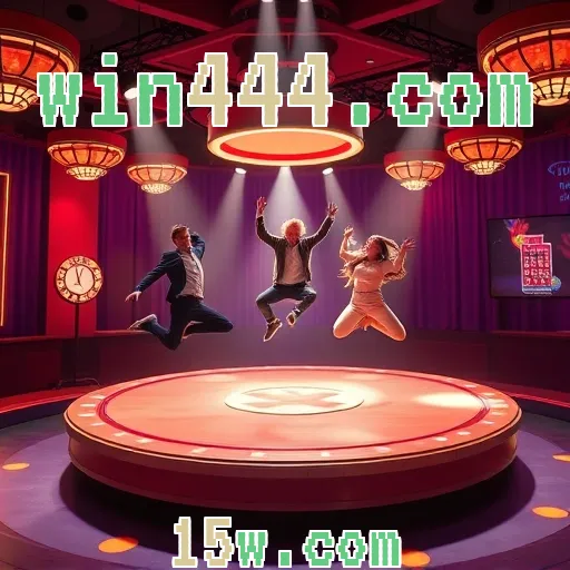 win444.com: Promoções Irresistíveis Que Transformam Seu Jogo!