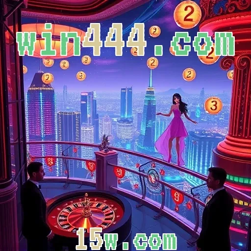 win444.com - Promoções