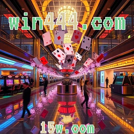 win444.com - Caça-níqueis